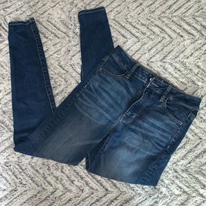 AEO Super Hi-Rise Jegging